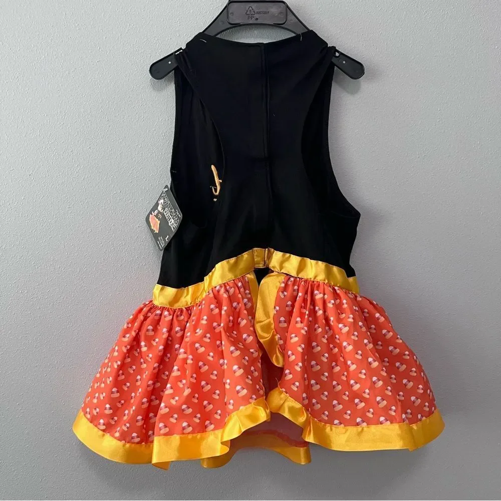 Bootique Wicked Sweet Dog Halloween Costume Size L NWT